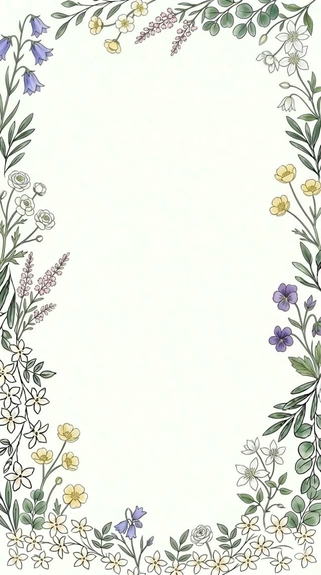Flower Border
